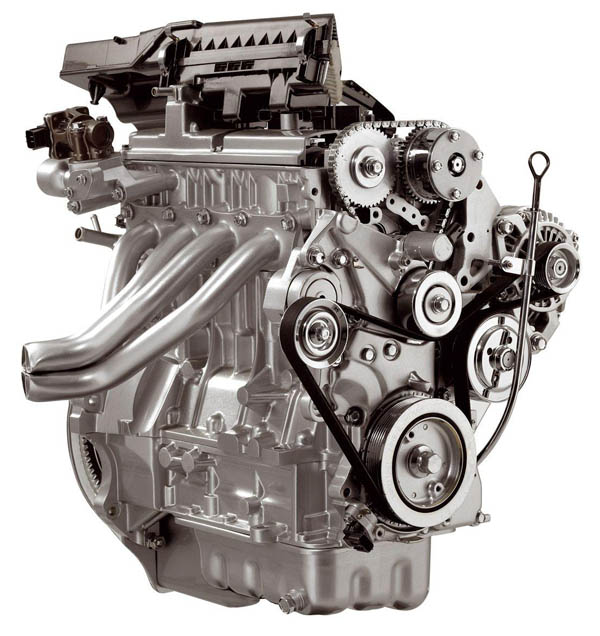 Proton Perdana Car Engine